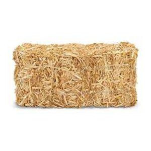 Large Straw Bale