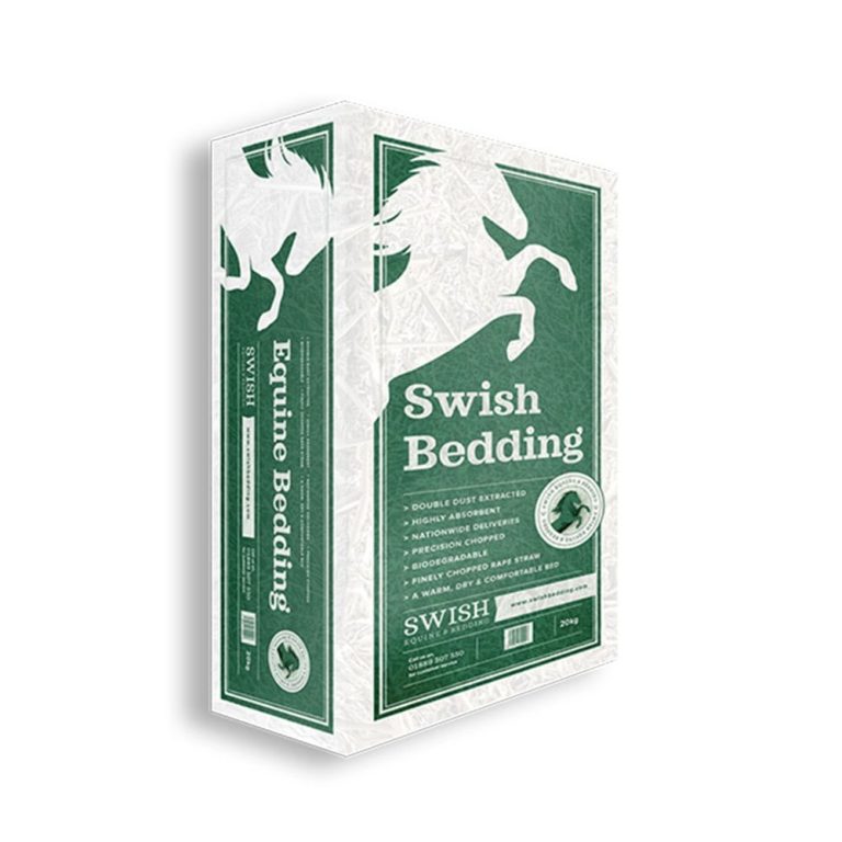 Swish Original Horse Bedding