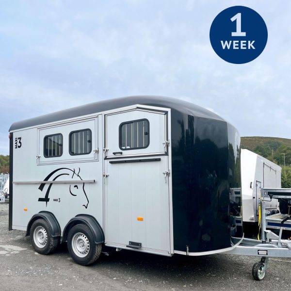 Weekly Trailer Parking